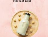 Sữa Hạt Macca Mix.